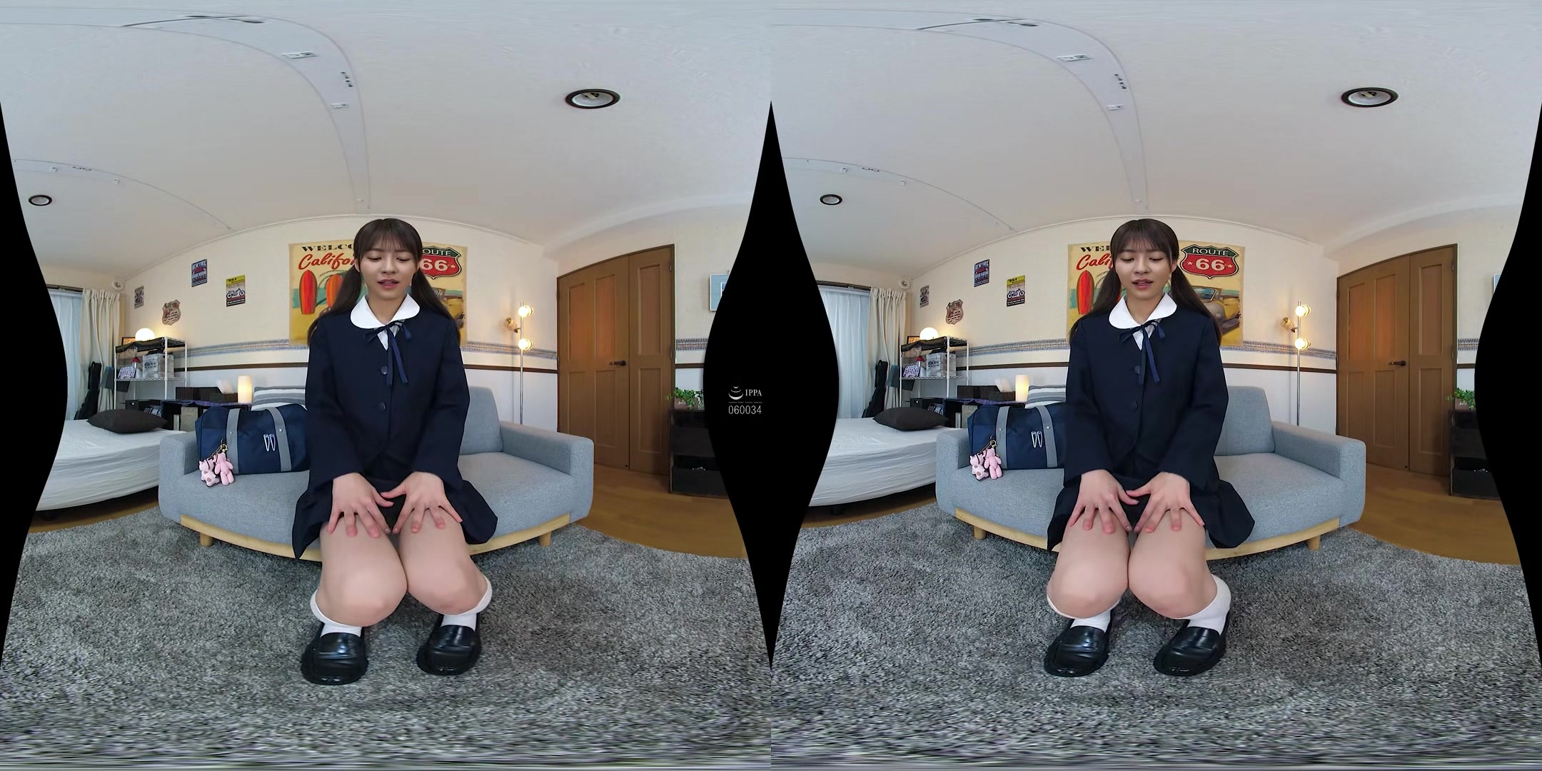Natsu Tojo Real Deal Schoolgirl Natsu Tojo