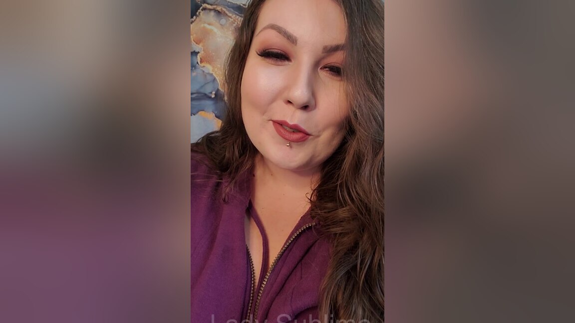 Video Chat With Horny Gf Vertical Video - Sex Movies Featuring Lady Sublime