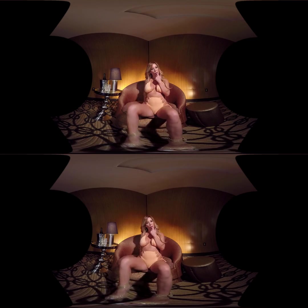 Tasha Reign in Tasha Reign Private Dance 3D - VRClubz