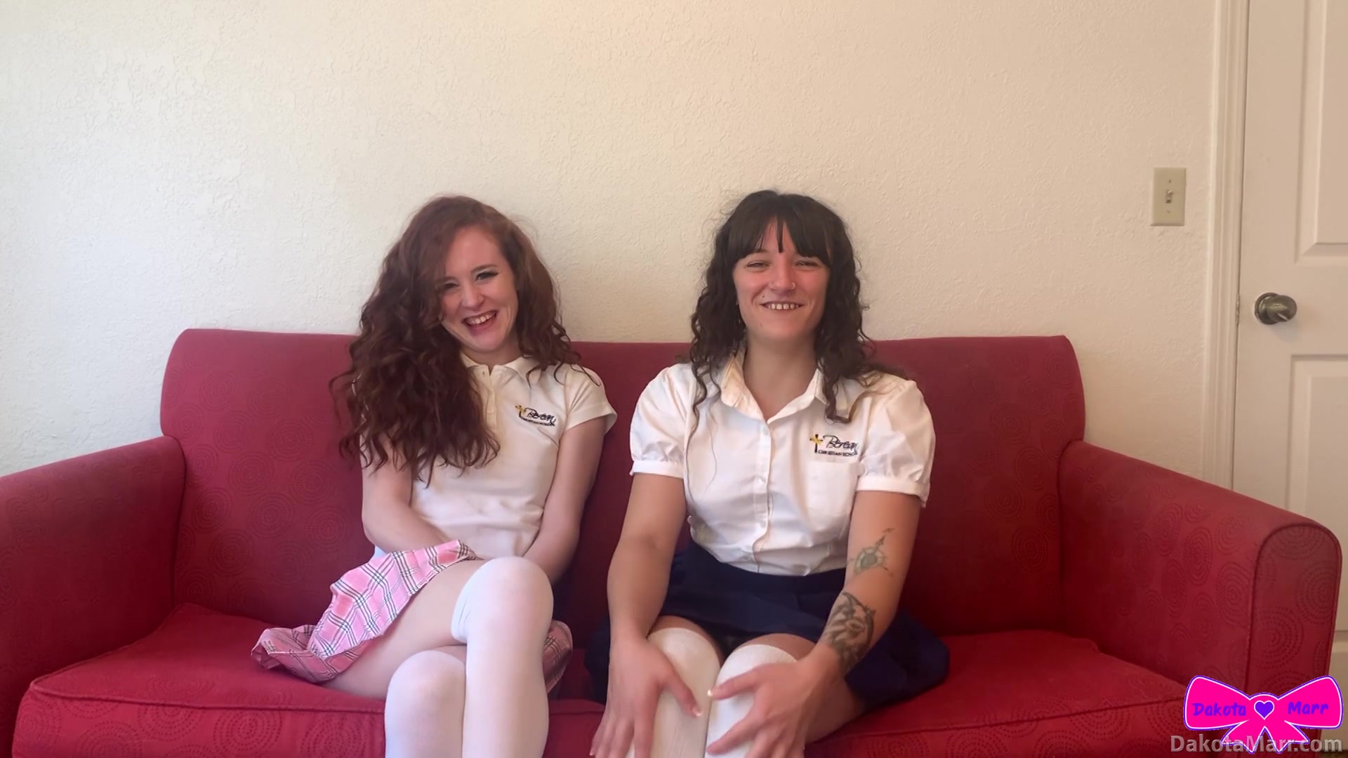 Daddys Double Joi - Dakota Marr