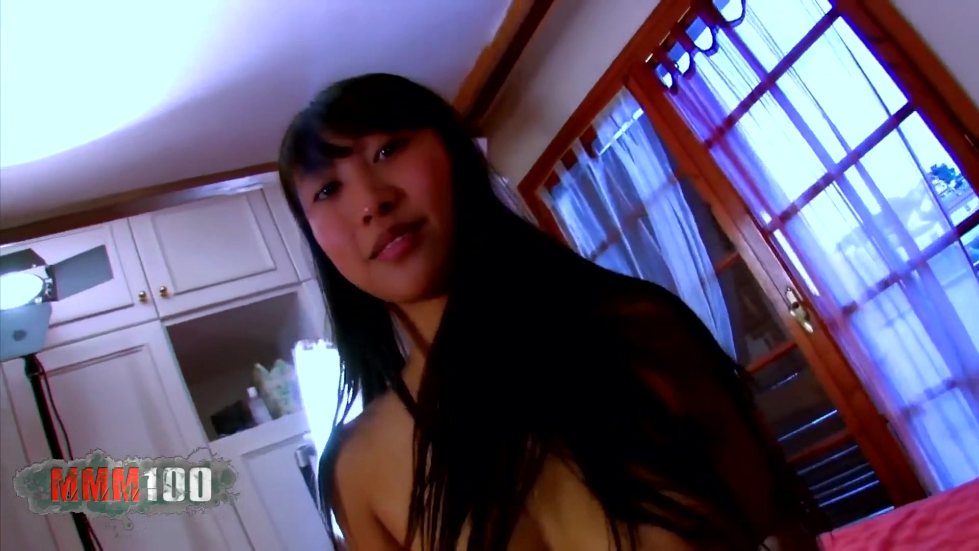 Sex With The Asian Masseuse Sharon Lee