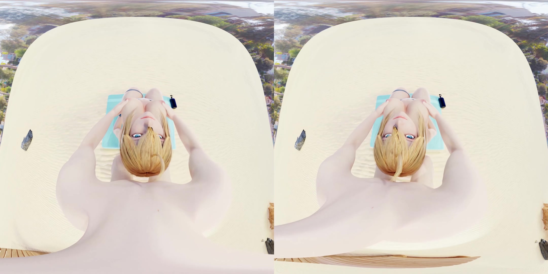 Sexy Beach - HentaiVR
