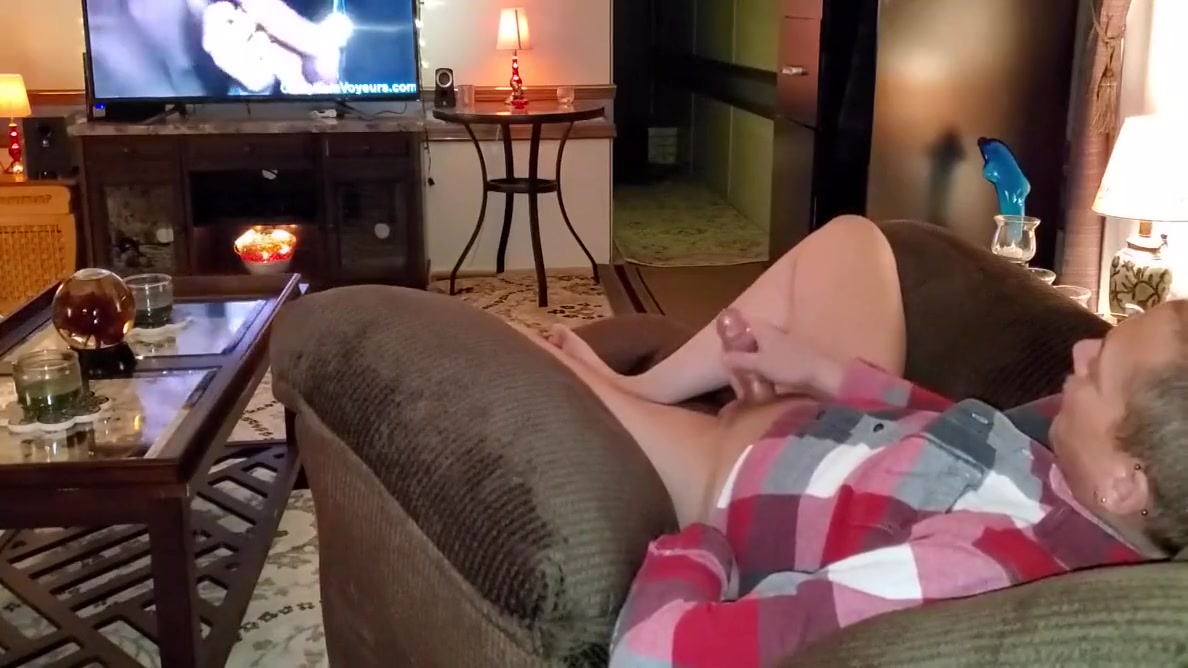 Cumming While Watching Porn- 30 march 2020
