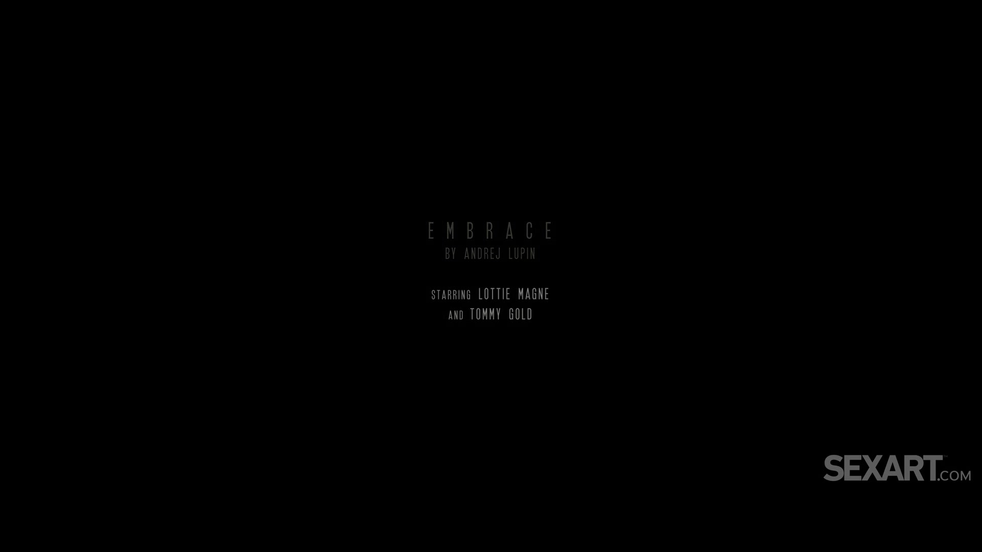Embrace - Lottie Magne & Tommy Gold