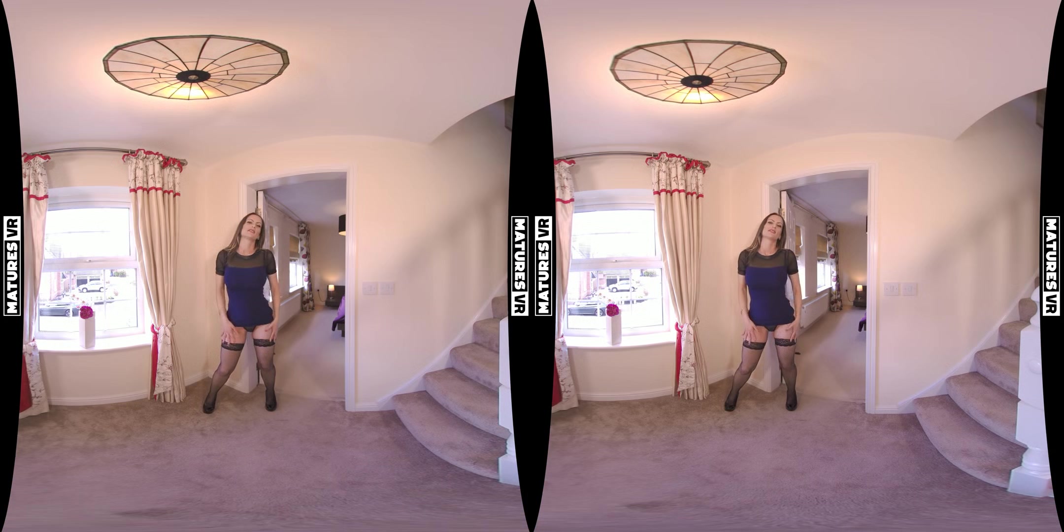 Hard Bargain - Big Tits Mature MILF Real Estate Agent