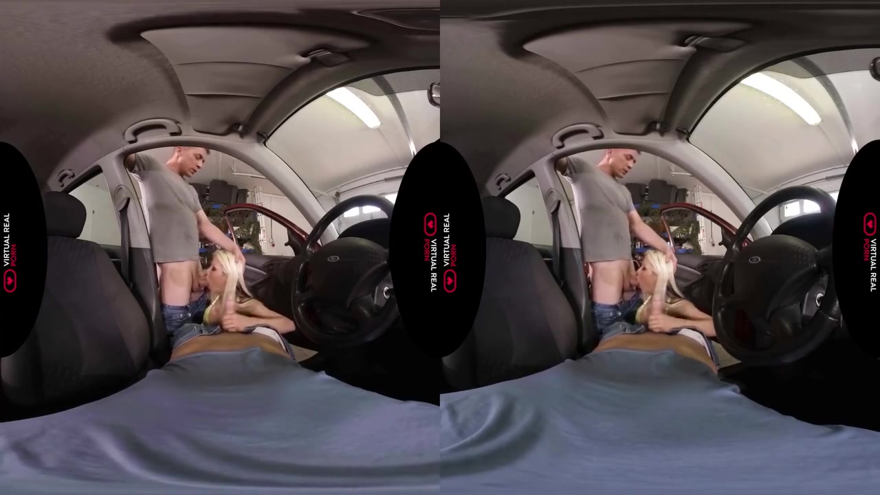 Virtual Reality In Fix My Car
