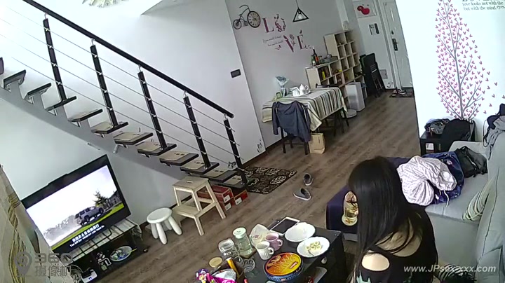 Hackers use the camera to remote monitoring of a lover's home life.29
