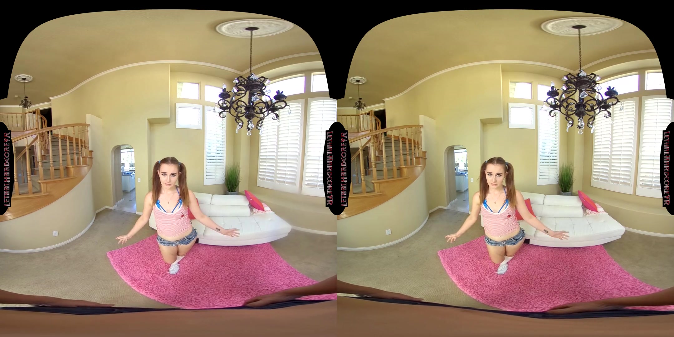 Danni Rivers in I Fucked My Boyfriends Step dad! - LethalHardcoreVR