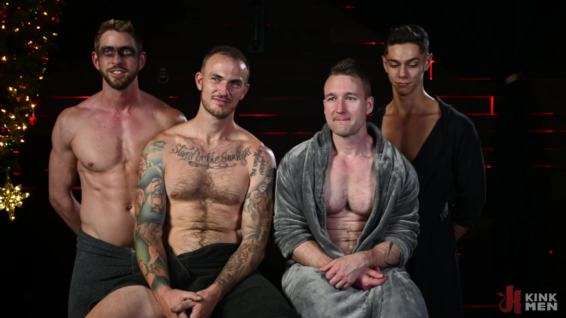 By Request - A Gift With Jax Thirio, Johnny Ford And Christian Wilde
