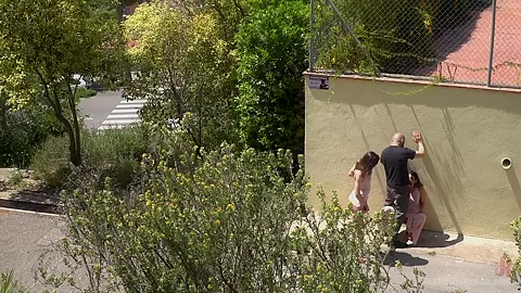Newbie Penelope Gets Suspended, Flogged And Fucked - PublicDisgrace