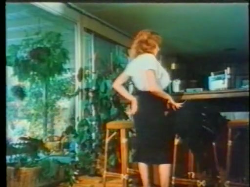 Barbara Alton, Christy Canyon, Carmel Nougat in classic xxx clip