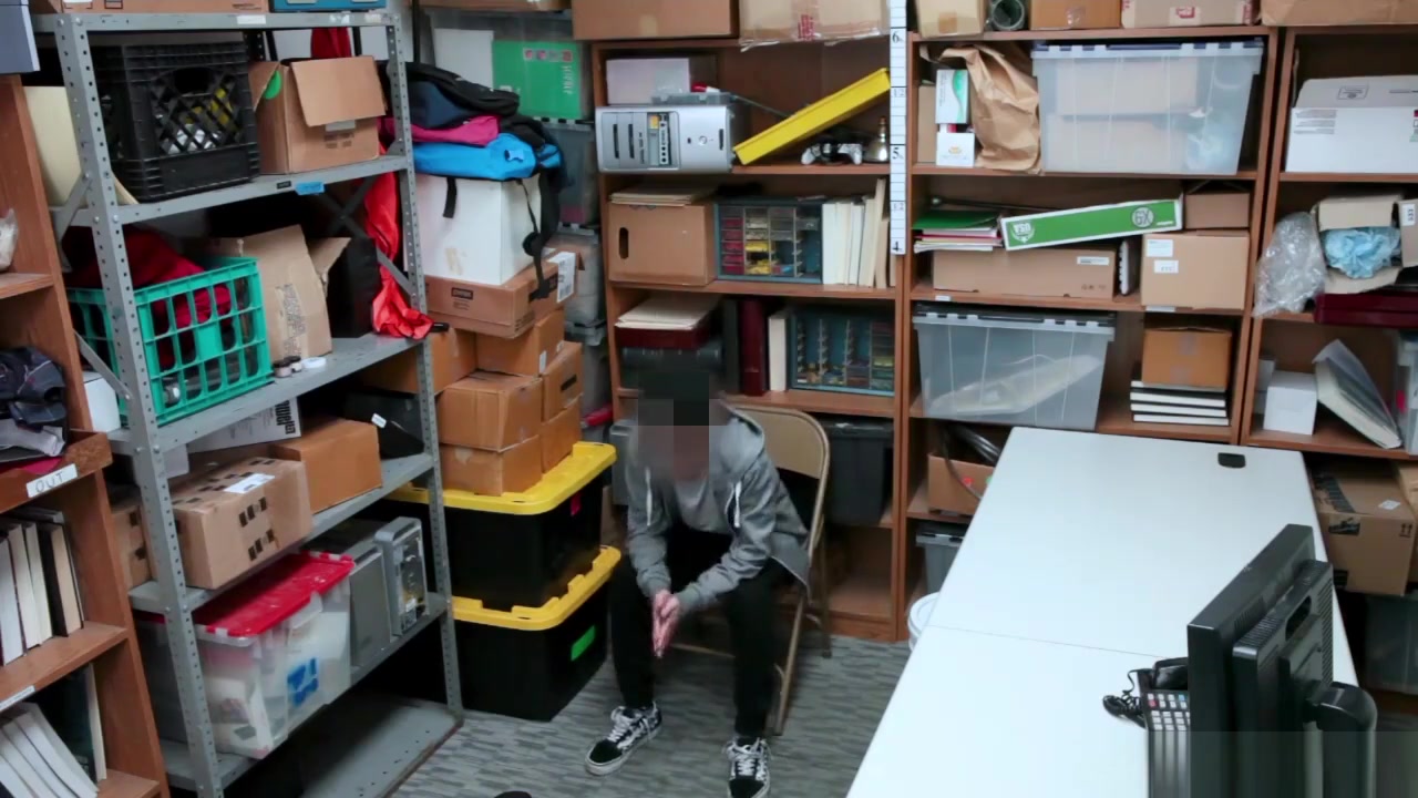 Lp Officers Twat Eaten By The teen 18+ Male Shoplyfter