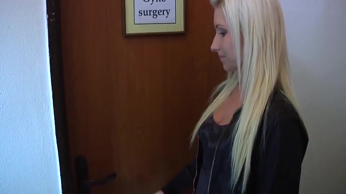 Vicky Gets Shots 5 Min