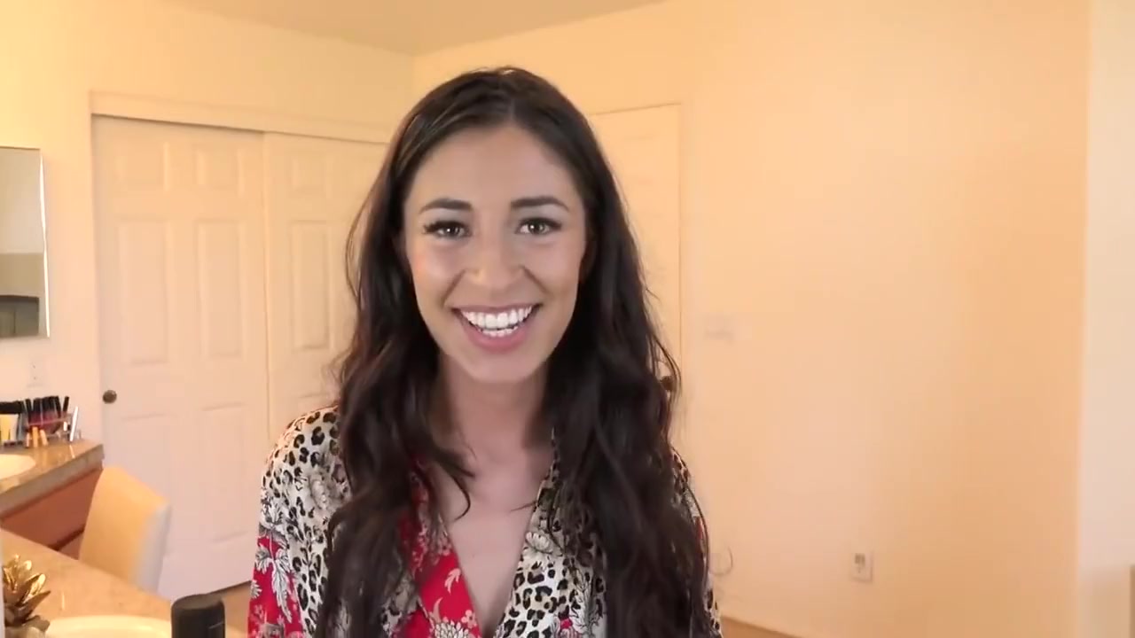 My Stepsister Cameron Is Totally Obsessed With My Cock And