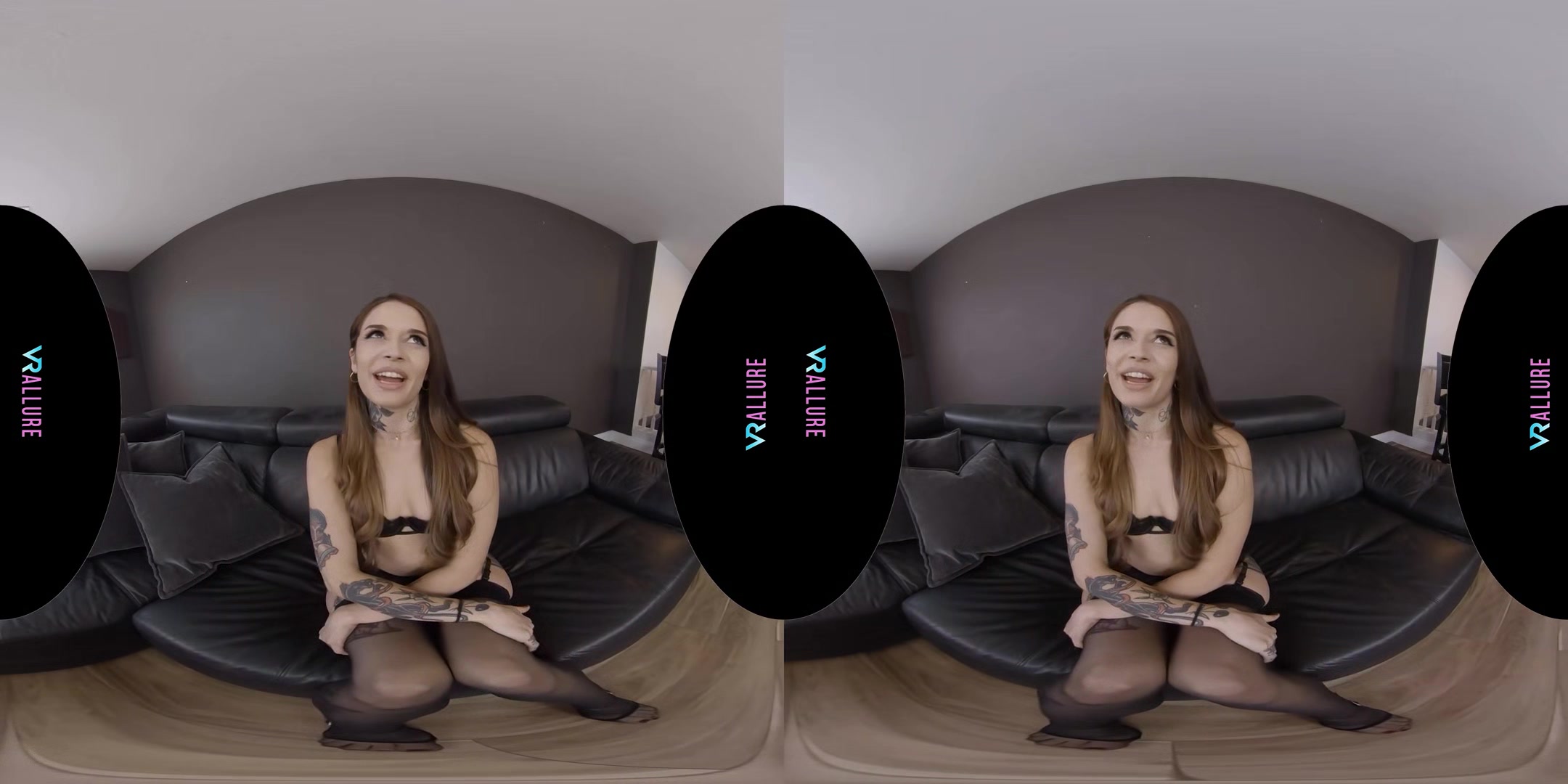 VRALLURE Vanessa Stares Into Your Soul