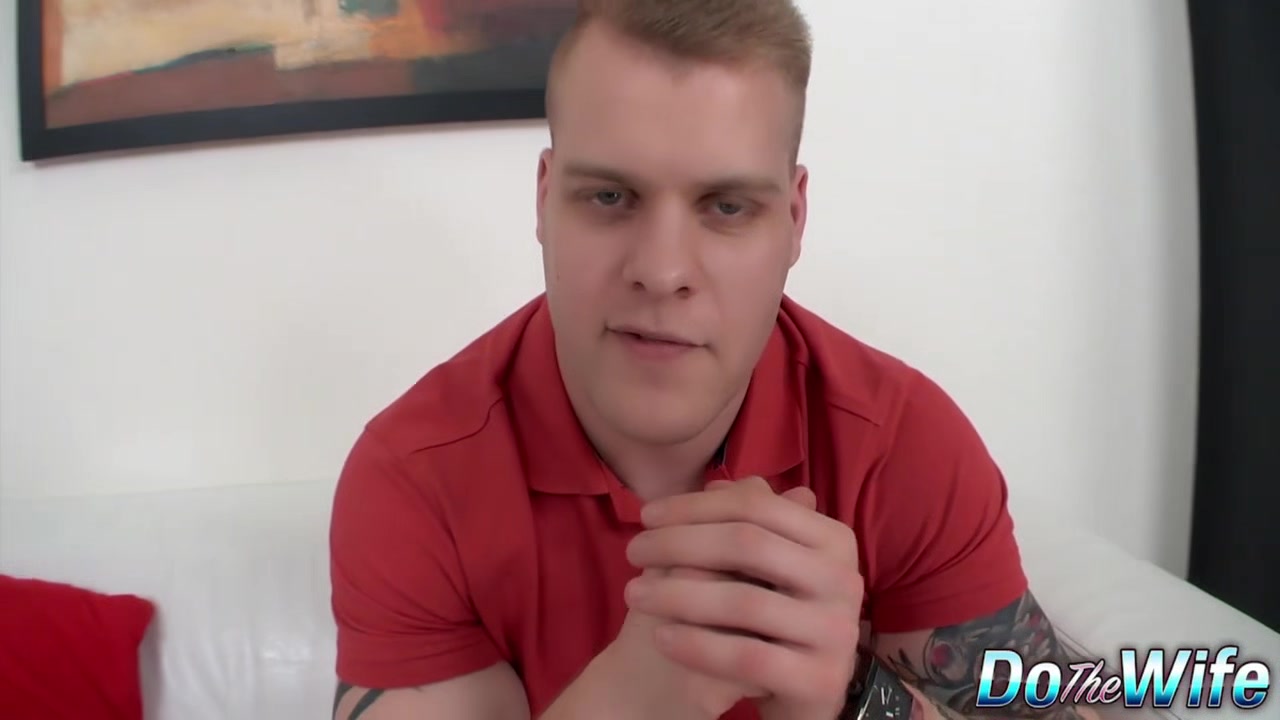 Dejected Husband Has to Watch His Wife Nataly Real Fuck a Complete Stranger