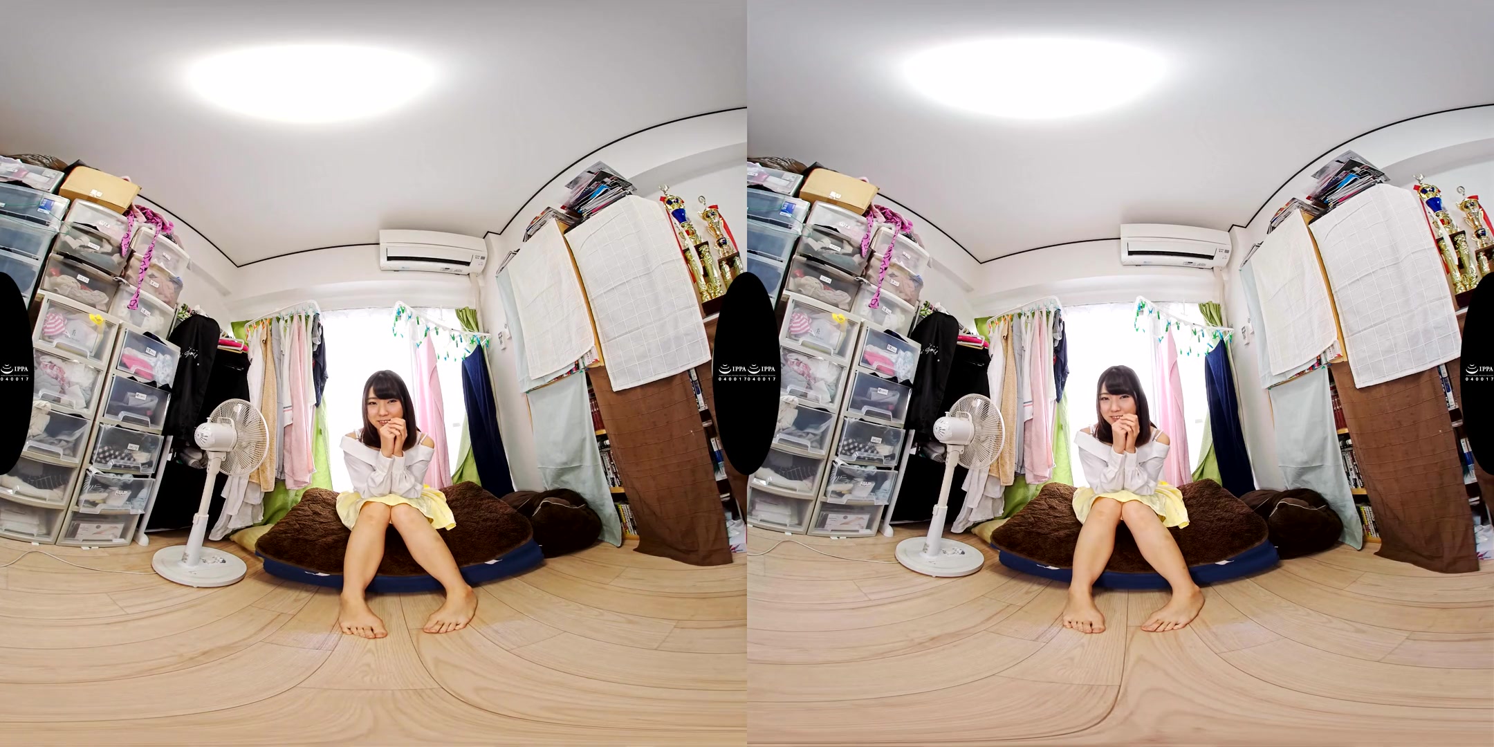 Happy to be Average - Japanese Amateur Solo - SexLikeReal