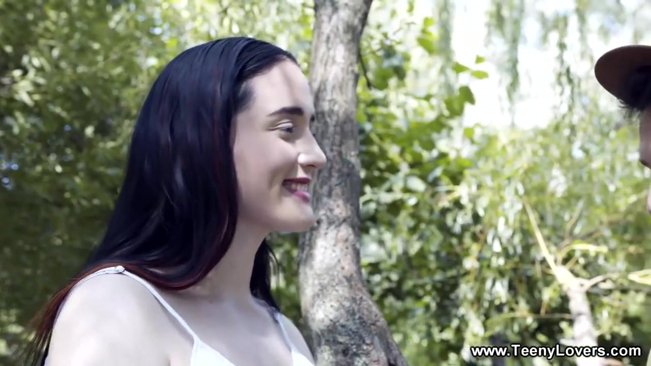 Alexa Black - Full-bosomed Teeny Dati
