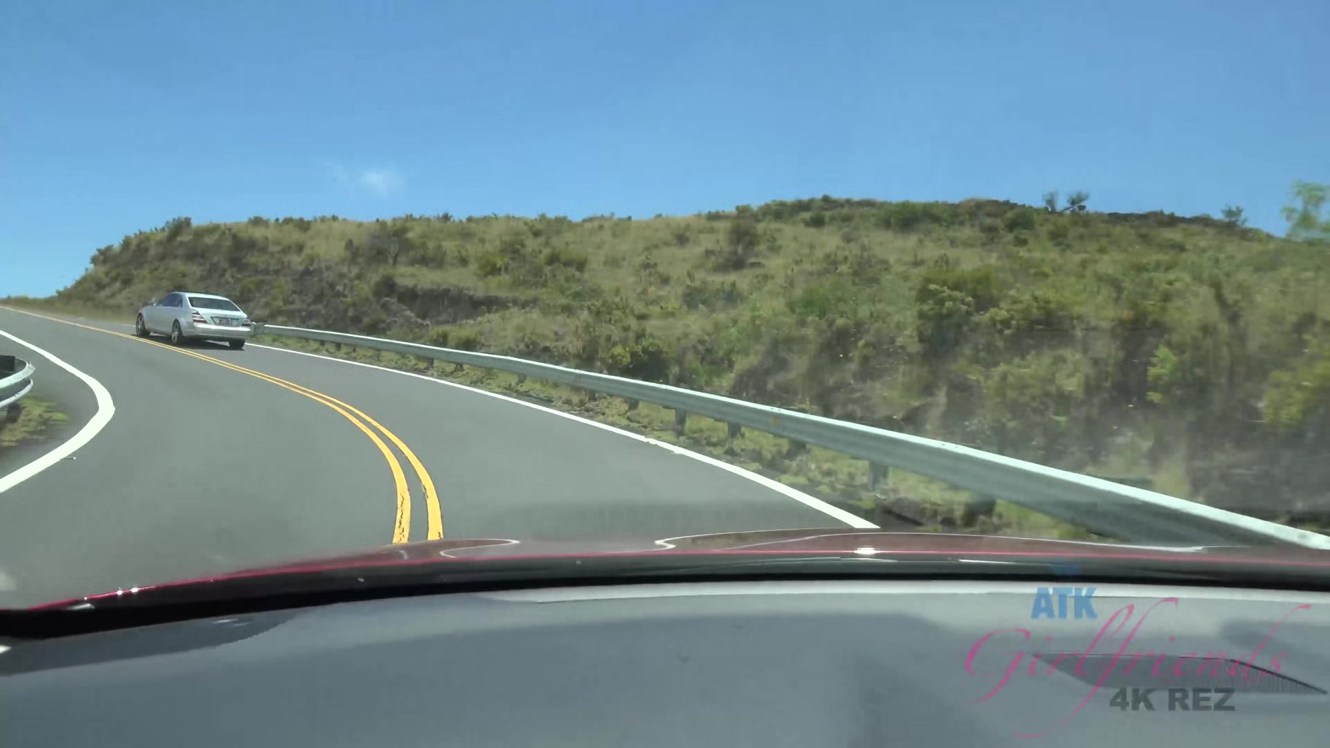 Virtual Vacation On Hawaii With Nasty Jill Kassidy 6/10