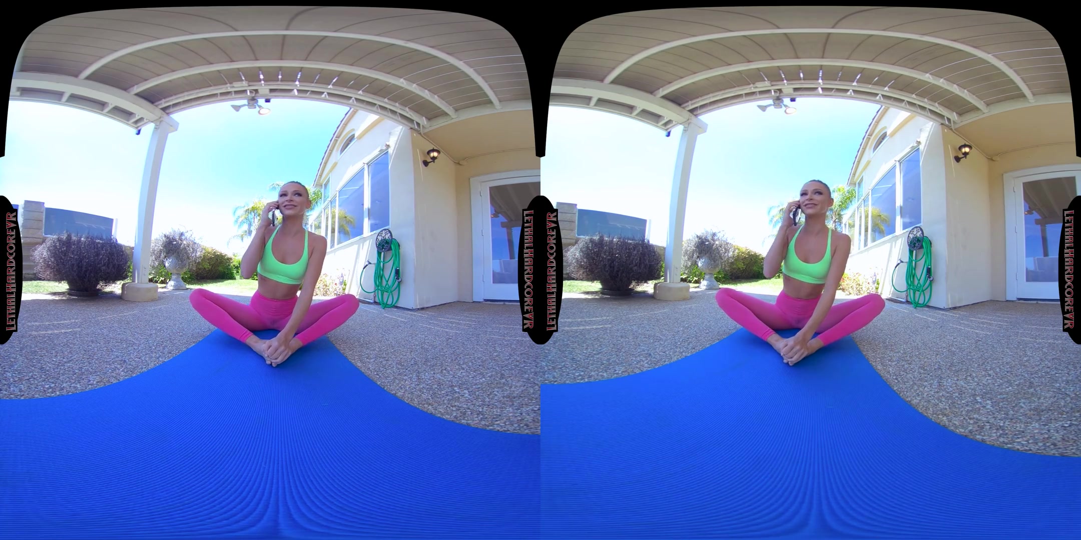 Orgasmic Massage - Incredible Babe High Definition Hardcore VR Porn