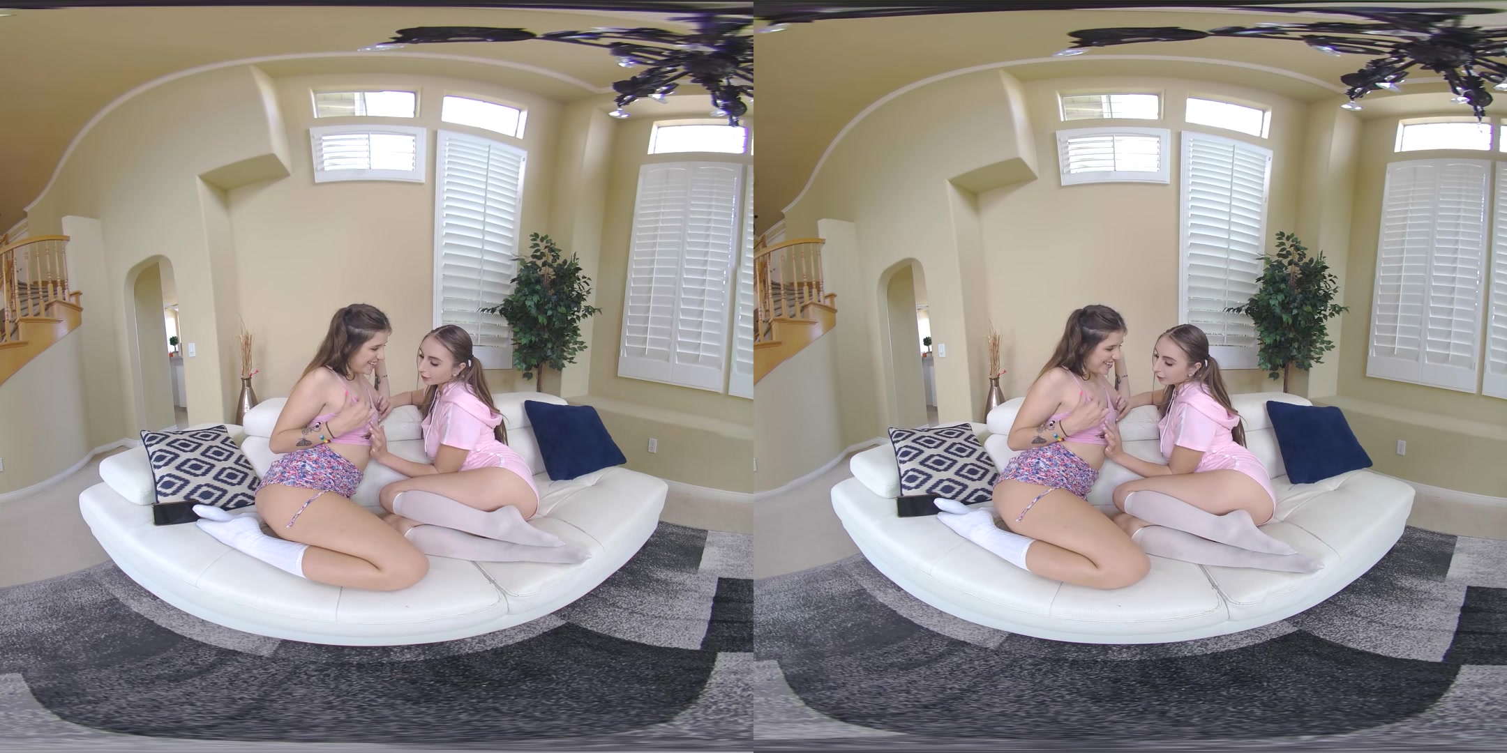 Teach Me Anal 5 - RealJamVR