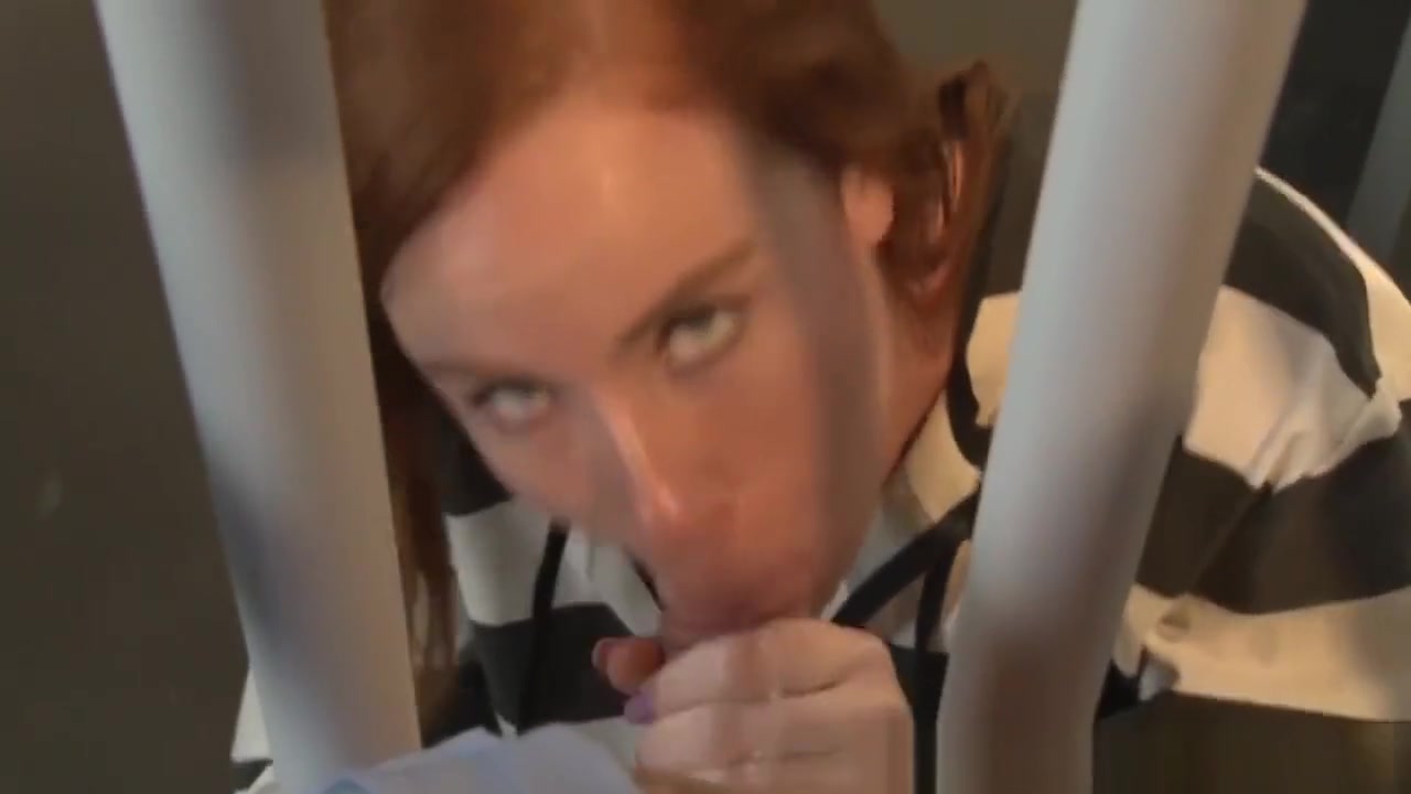 Nasty Little Ginger Whore Loves Riding Fat Juicy Pecker