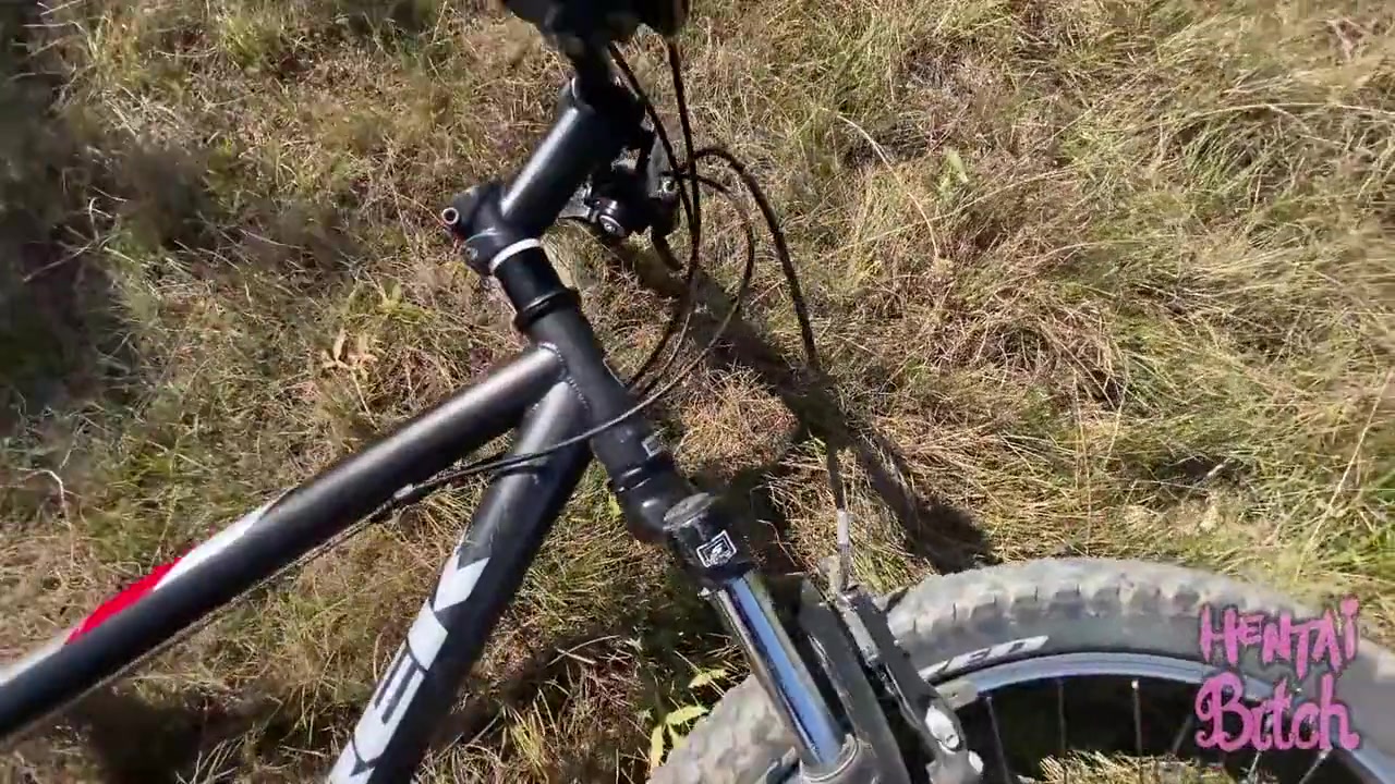 Outdoor Sex At The Forest With A Stranger