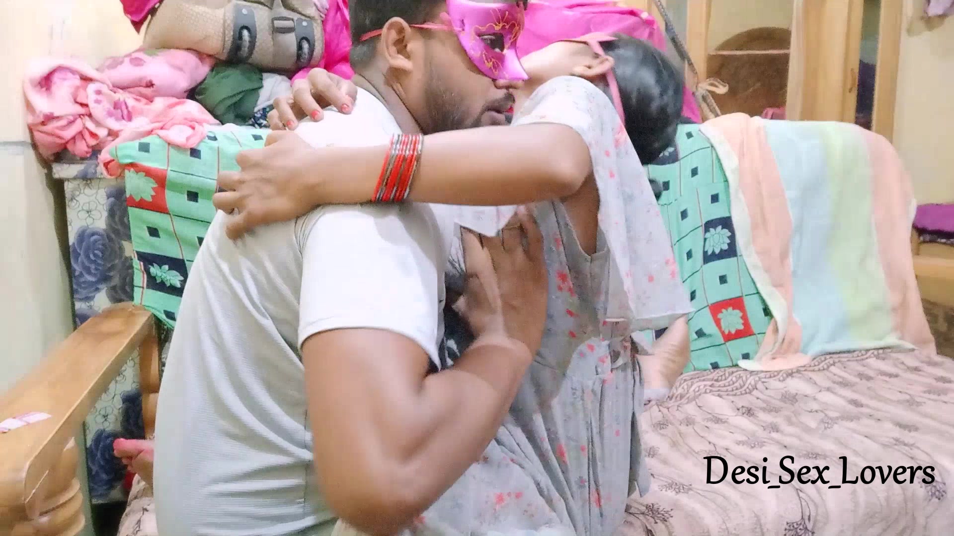 Indian Village Sex With Desi Housewife In Doggystyle Style Real Hindi Audio Fucking