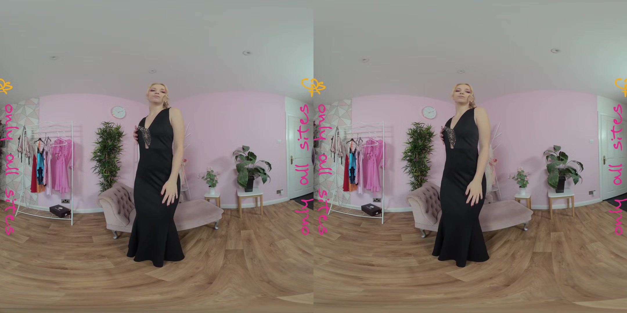 Lil Missy - Onlytease - Vr Porn Video