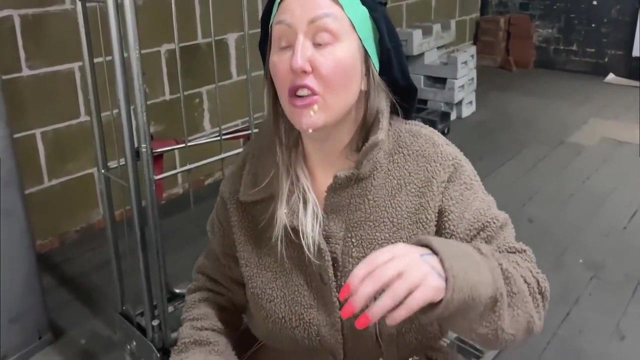Cracky The Nasty Street Girl Compilation 27 Min