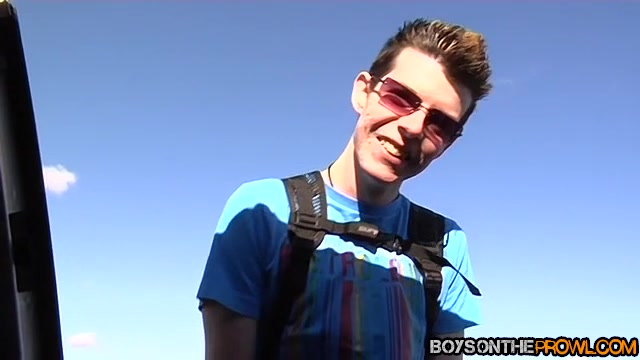 Josh Hancock Danny Star Todd Owens in Danny Star prepares his skinny ass for anal pleasure - BoysOnTheProwl