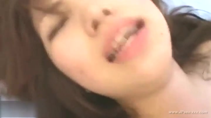 beauty japanese girl homemade