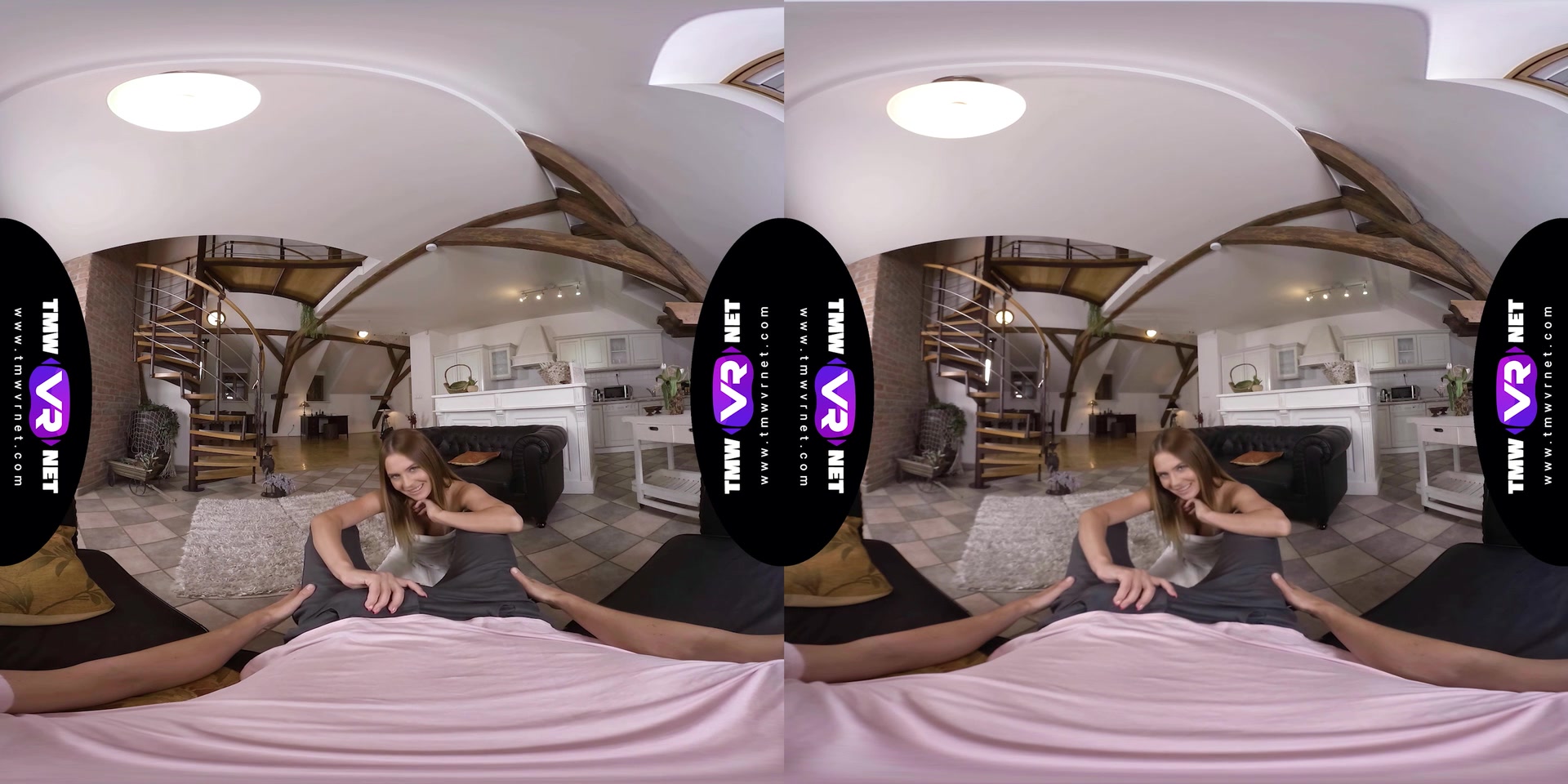 Having sex fun on dick - TmwVRnet