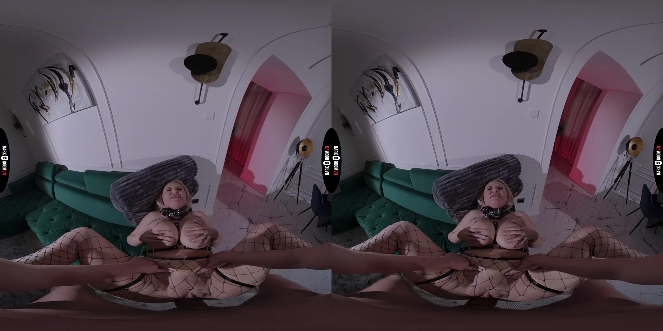 Miss Jackson VR Porn: Revenge For Dessert - DarkRoomVR