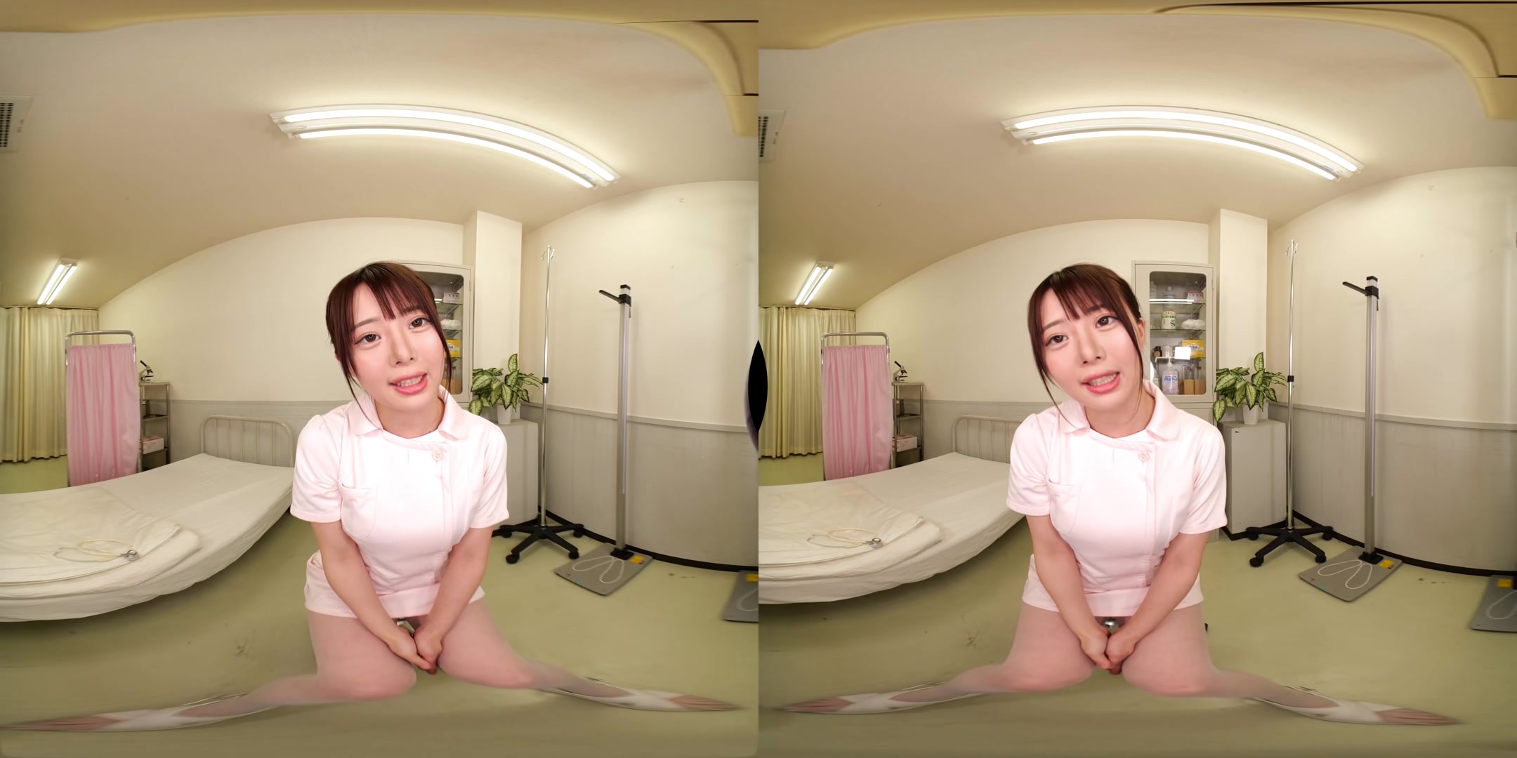 Ancham - Her First Time in VR, Her First Time with Me: Ancham - FANTASTICA