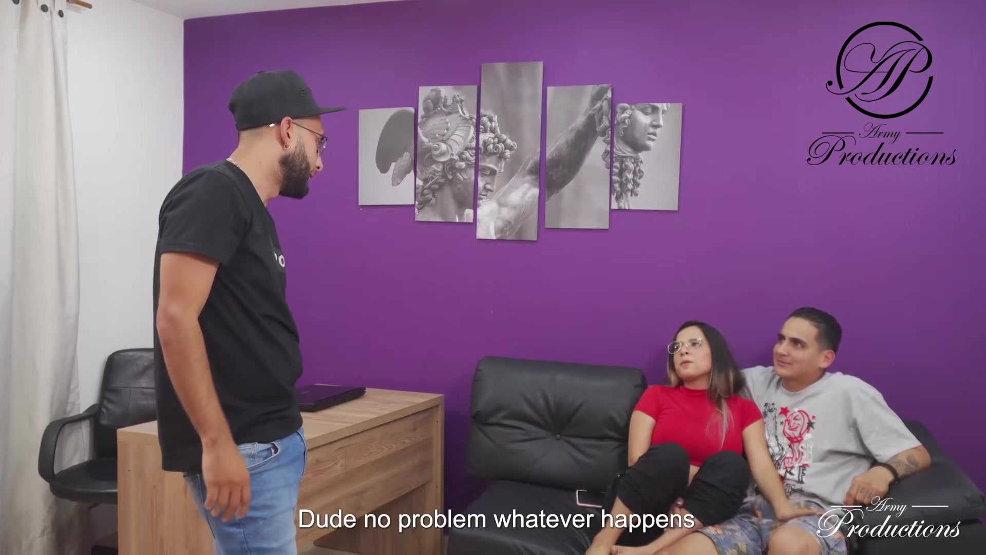 I Offer My Girlfriend To Pay The Rent - Armyproductions