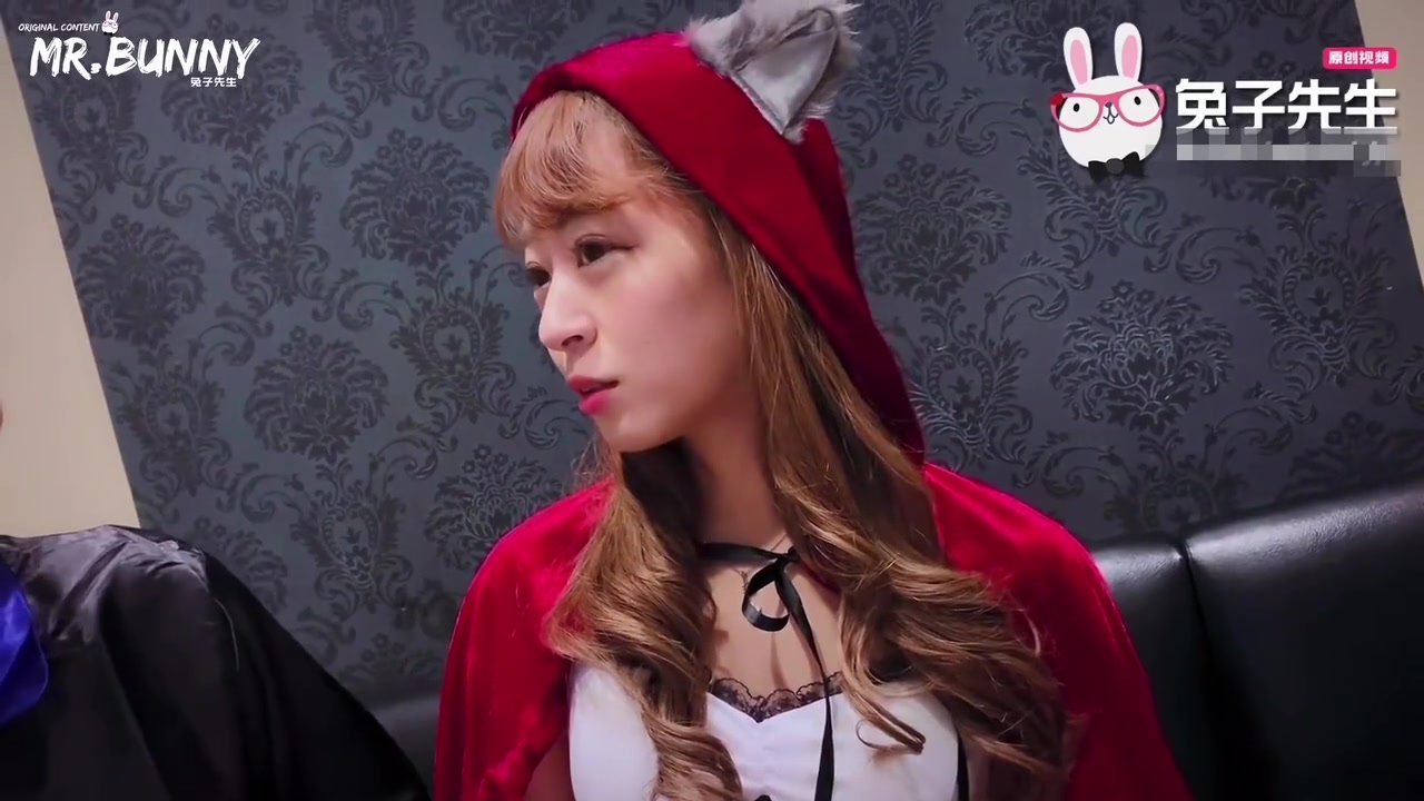 Mr.bunnytz-004 Halloween Candy Girl