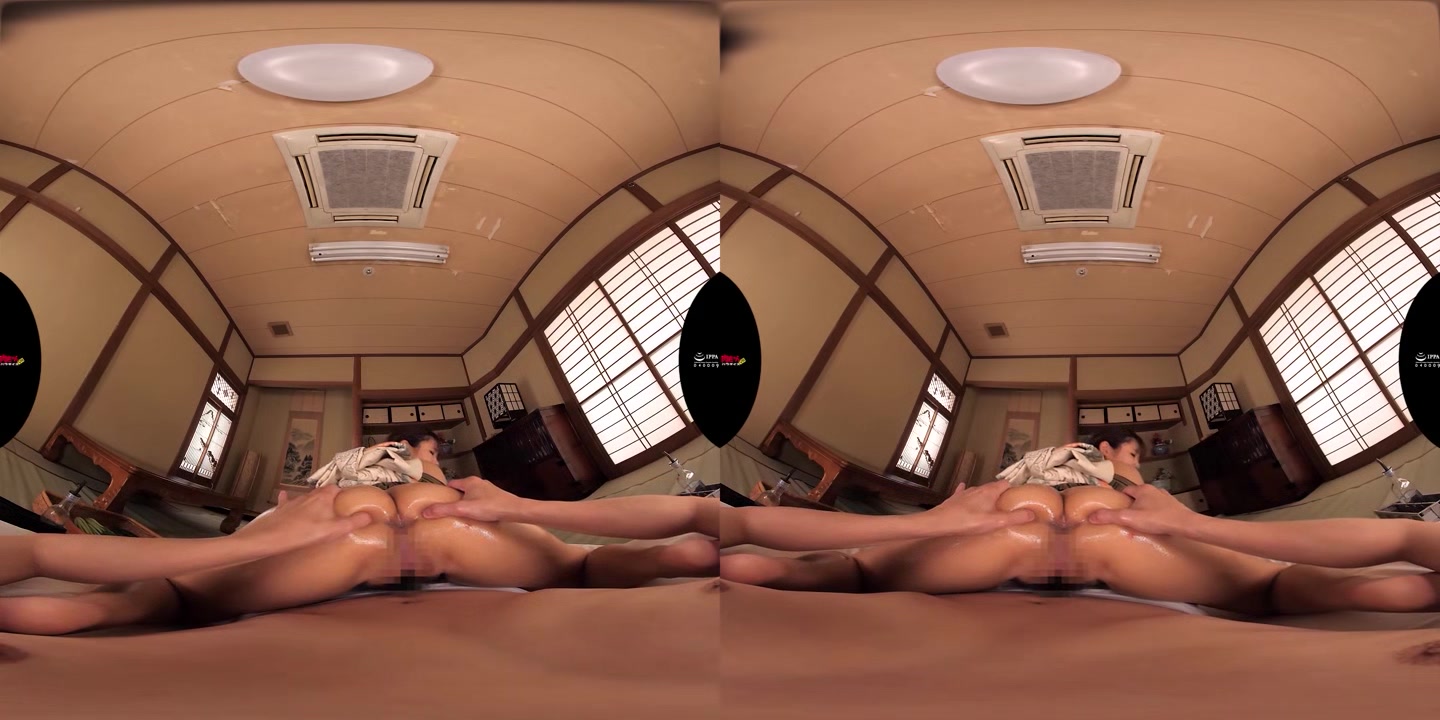 Mei Hosho in The Slutty Farmer Girl From a Neighboring Village to Sell Vegetables - FleshyBODYVR