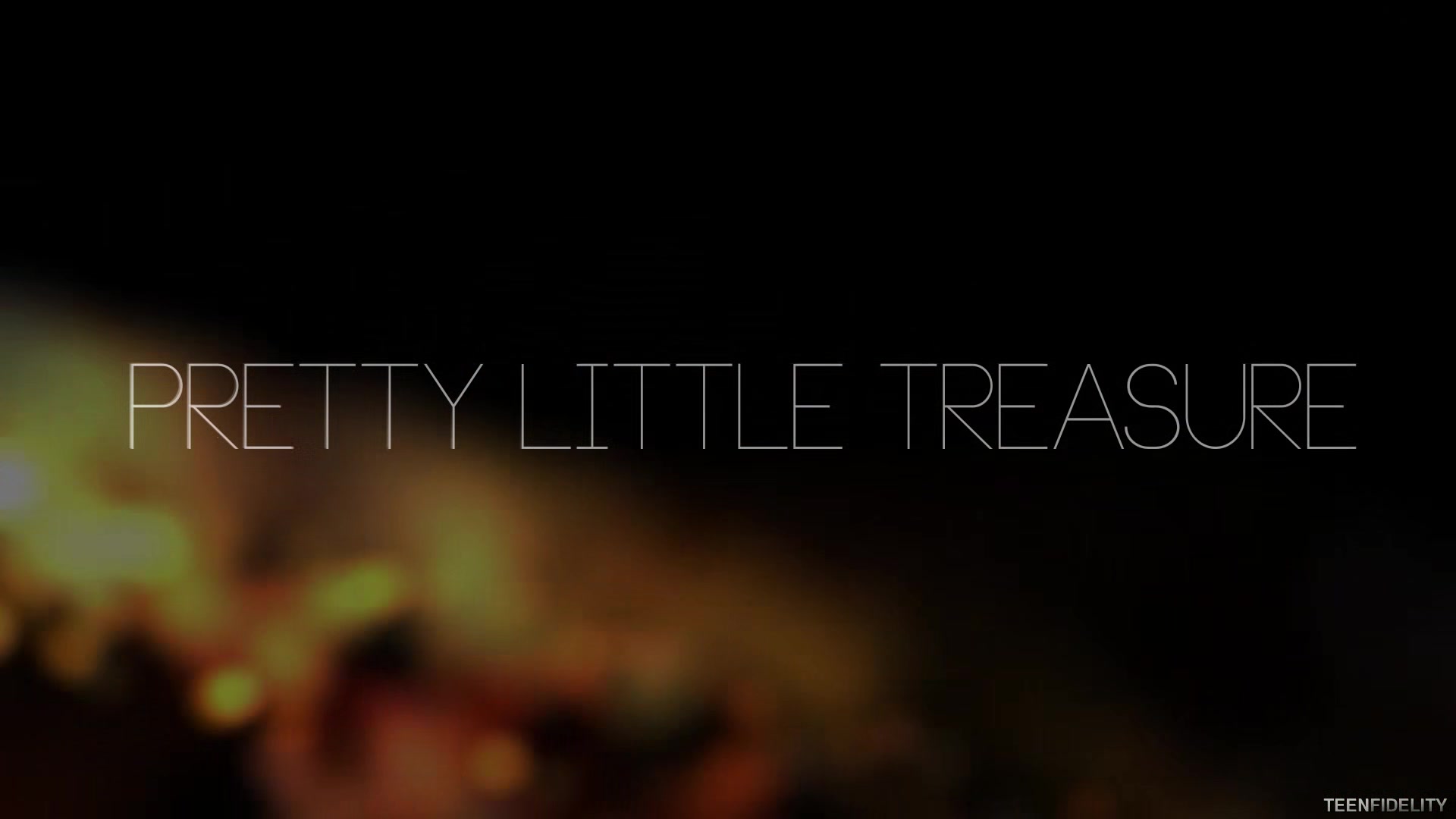 Pretty Little Treasure - Starring: Kiera Winters