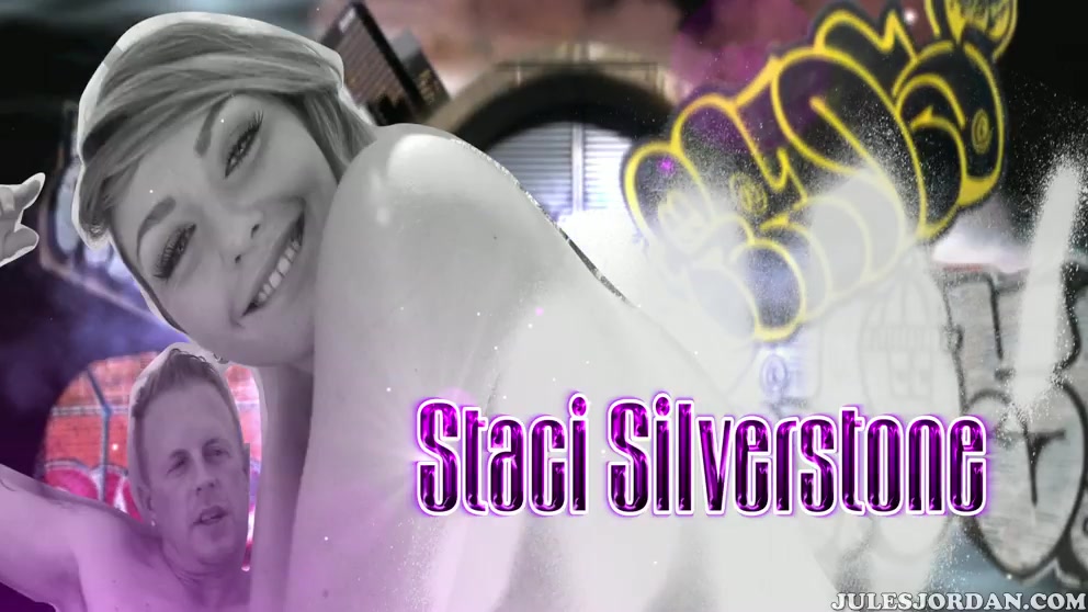 Staci Silverstone Teen Just Turned 18 Young & Naive - Exclusive Scene - JulesJordan