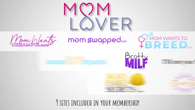 Stepmom Craves My Cream - S4:E3 - Momlover
