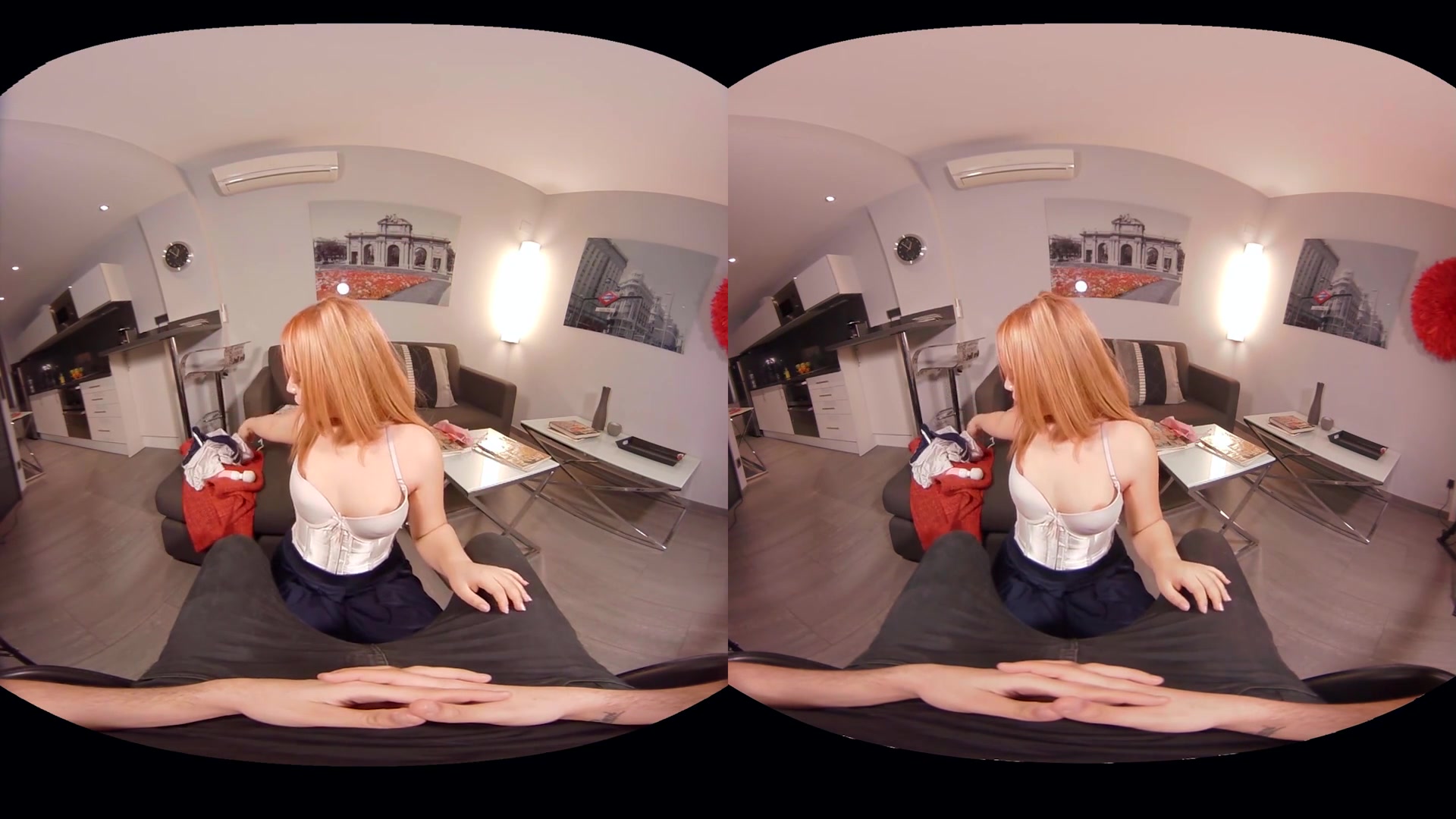 Mitsuki Sweet William Sexdick in Lessons - VirtualRealPorn