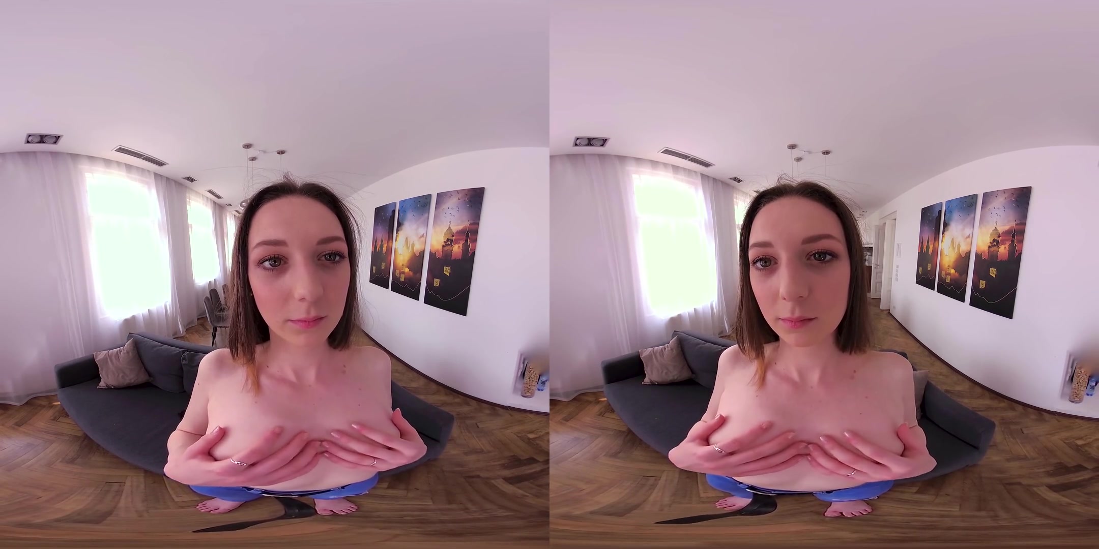 Fit and Ready to Please - Petite teen 18+ Hardcore POV