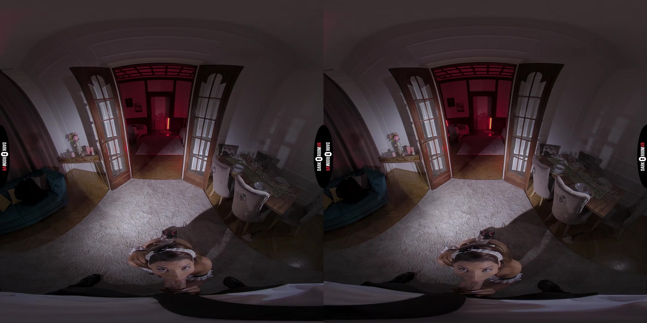 Layla Scarlett VR Porn: Home Duties - DarkRoomVR