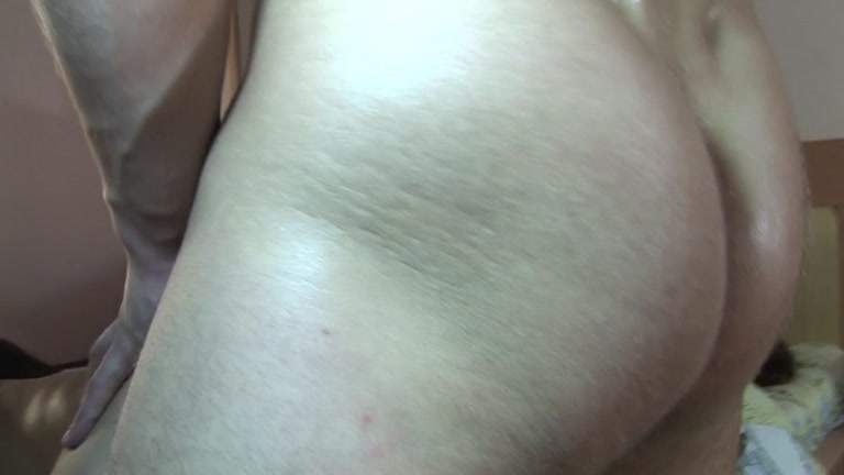 Spank and bank beautiful girl's fat ass
