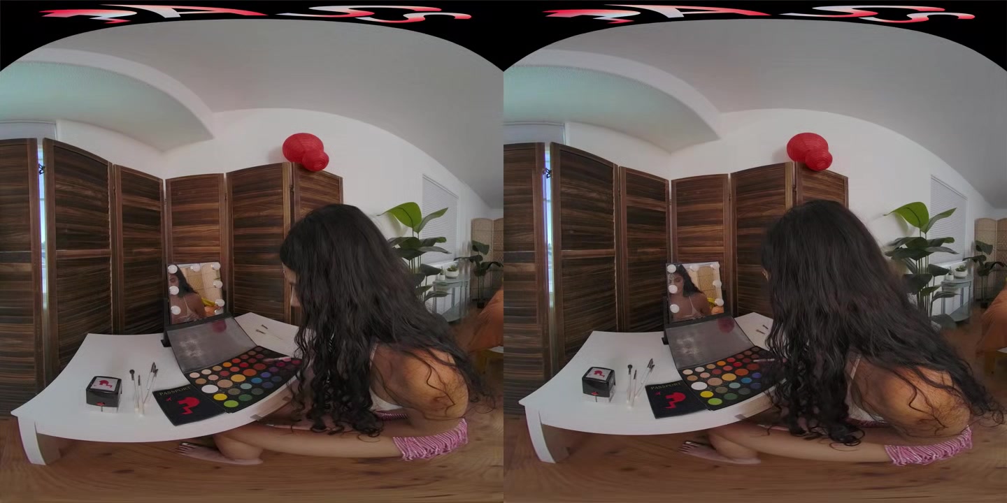 Learning Samba in Brasilia - FuckPassVR