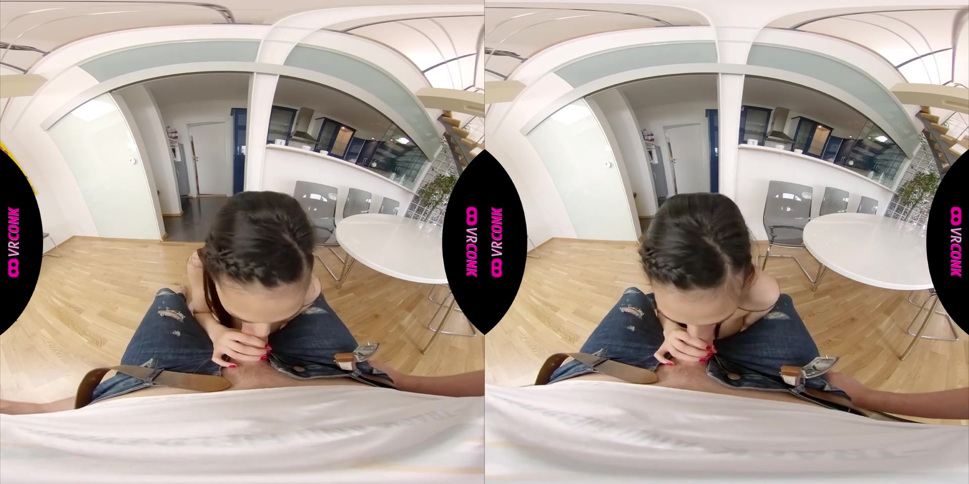 Ashley Ocean in Lollipop - VR Porn Video - VRConk