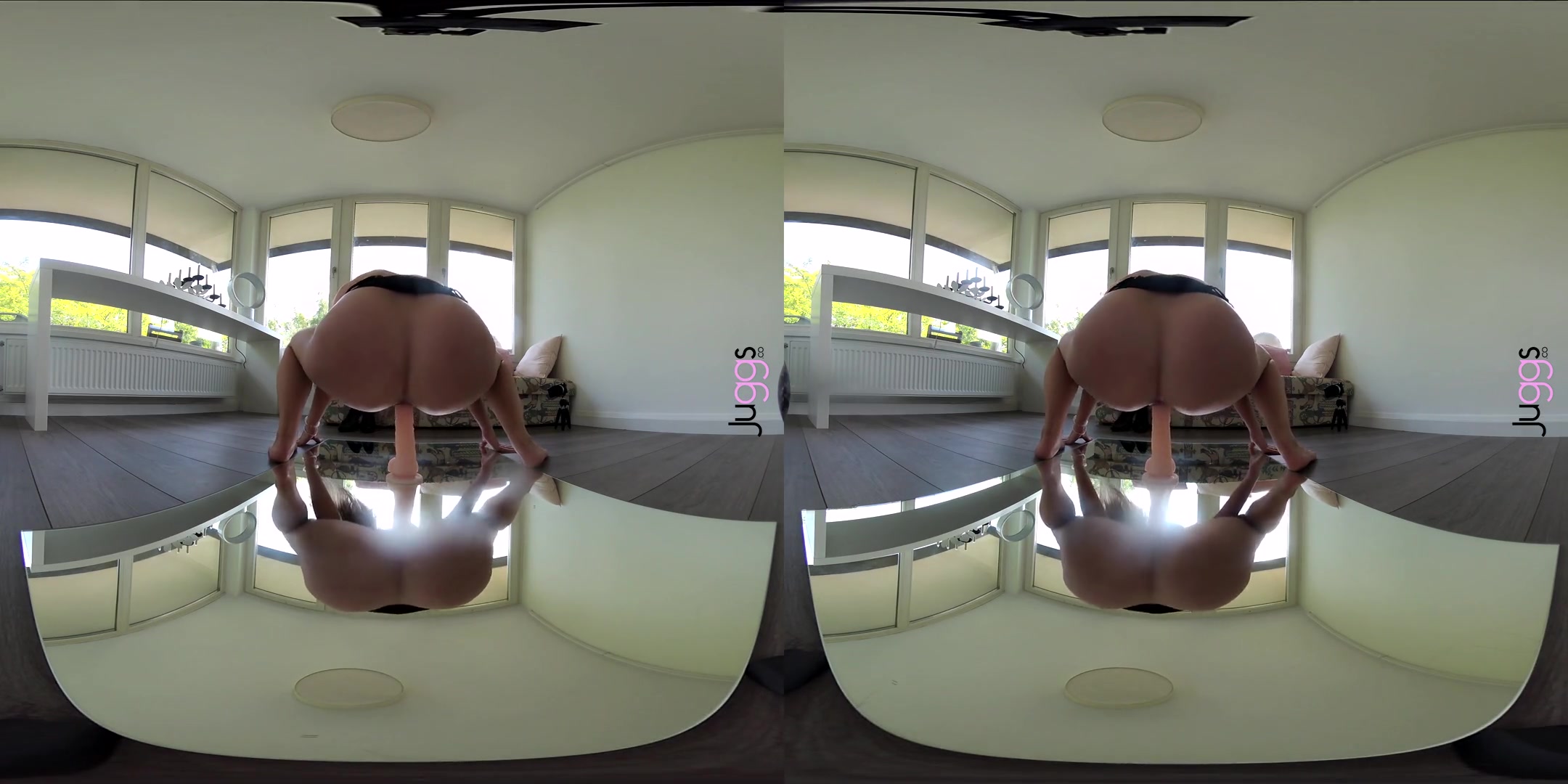 Candy Alexa in Bomb Shell, Ep. 2 - Mirror - perVRt