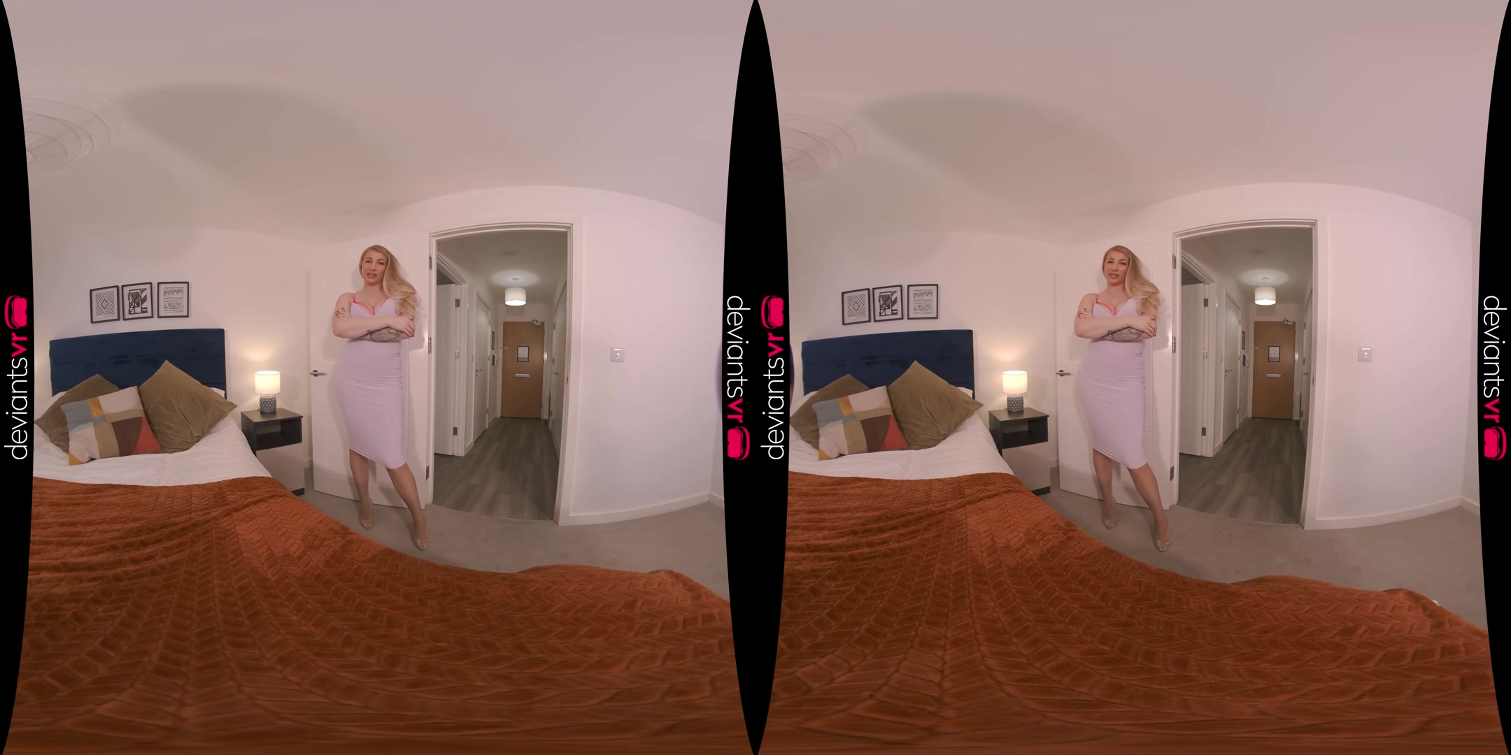 Make You Cum - DeviantsVR