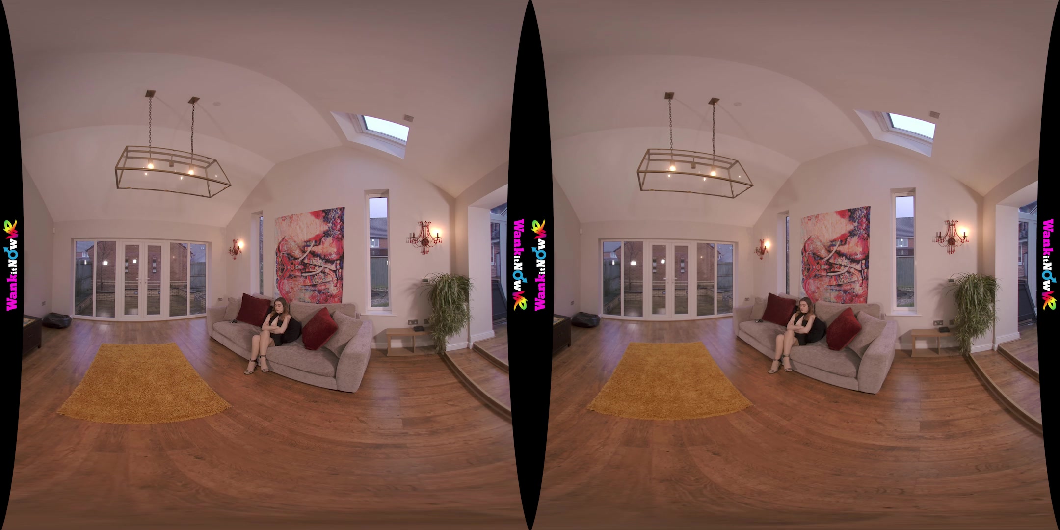 Stuck With You featuring Lola Rae - WankitNowVR